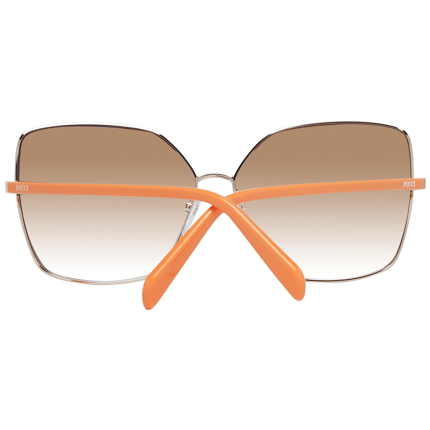 Emilio Pucci Orange Women Sunglasses