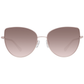 Ted Baker Rose Gold Women Sunglasses