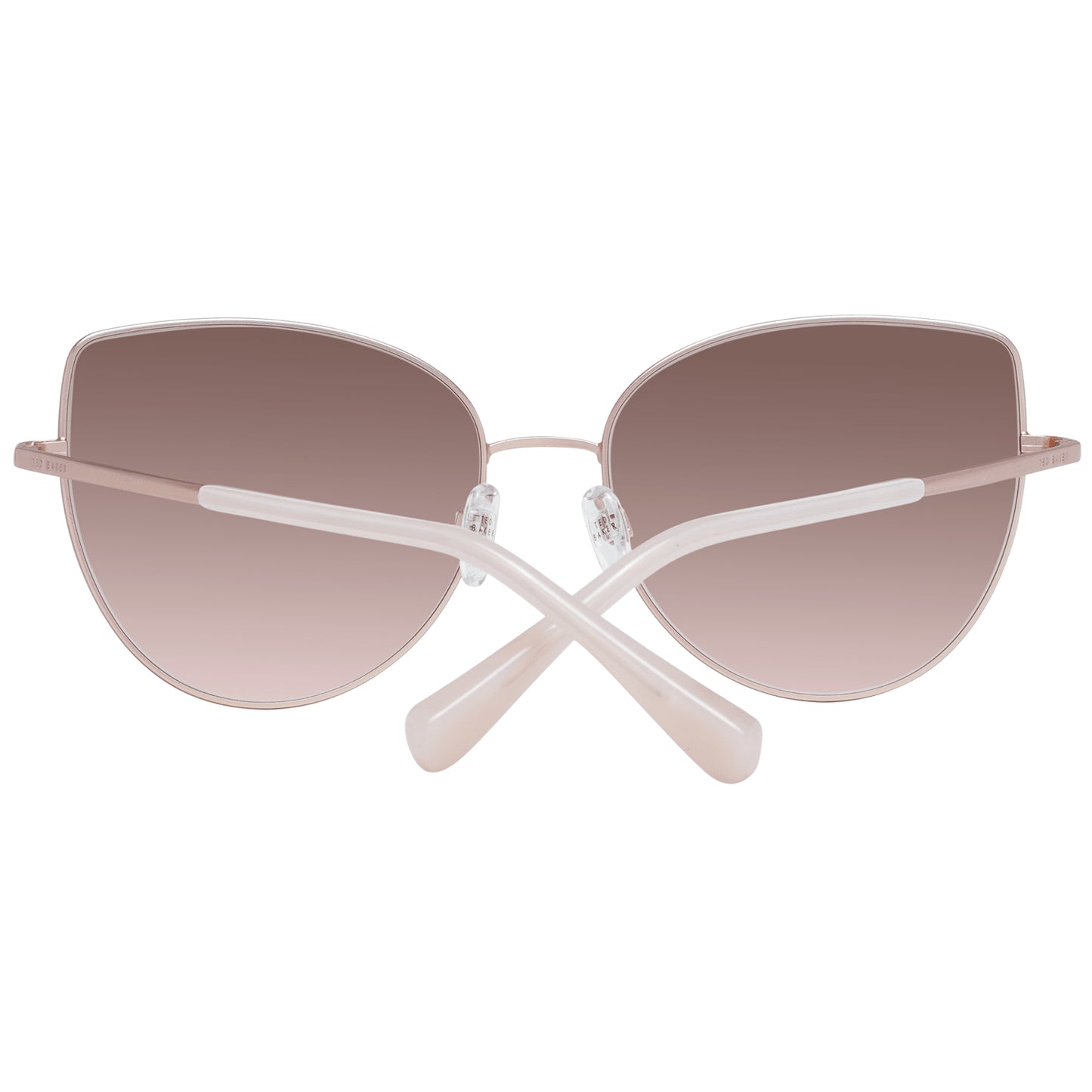 Ted Baker Rose Gold Women Sunglasses