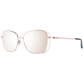 Ted Baker Rose Gold Women Sunglasses