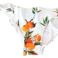 Dolce & Gabbana Elegant White Side-Tie Bikini Bottom