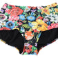 Dolce & Gabbana Floral High Waist Bikini Bottom