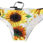 Dolce & Gabbana Sunny Floral Bikini Bottom Delight