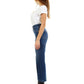 Love Moschino Blue Cotton Women Jeans