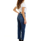 Love Moschino Blue Cotton Women Jeans