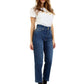 Love Moschino Blue Cotton Women Jeans