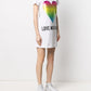 Love Moschino White Cotton Women Dress