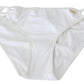 Dolce & Gabbana Chic White Two-Piece Bikini Set