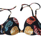 Dolce & Gabbana Chic Seashell Print Bikini Top