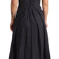 Dolce & Gabbana Elegant Sleeveless A-line Cotton Dress