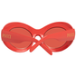 Emilio Pucci Red Women Sunglasses