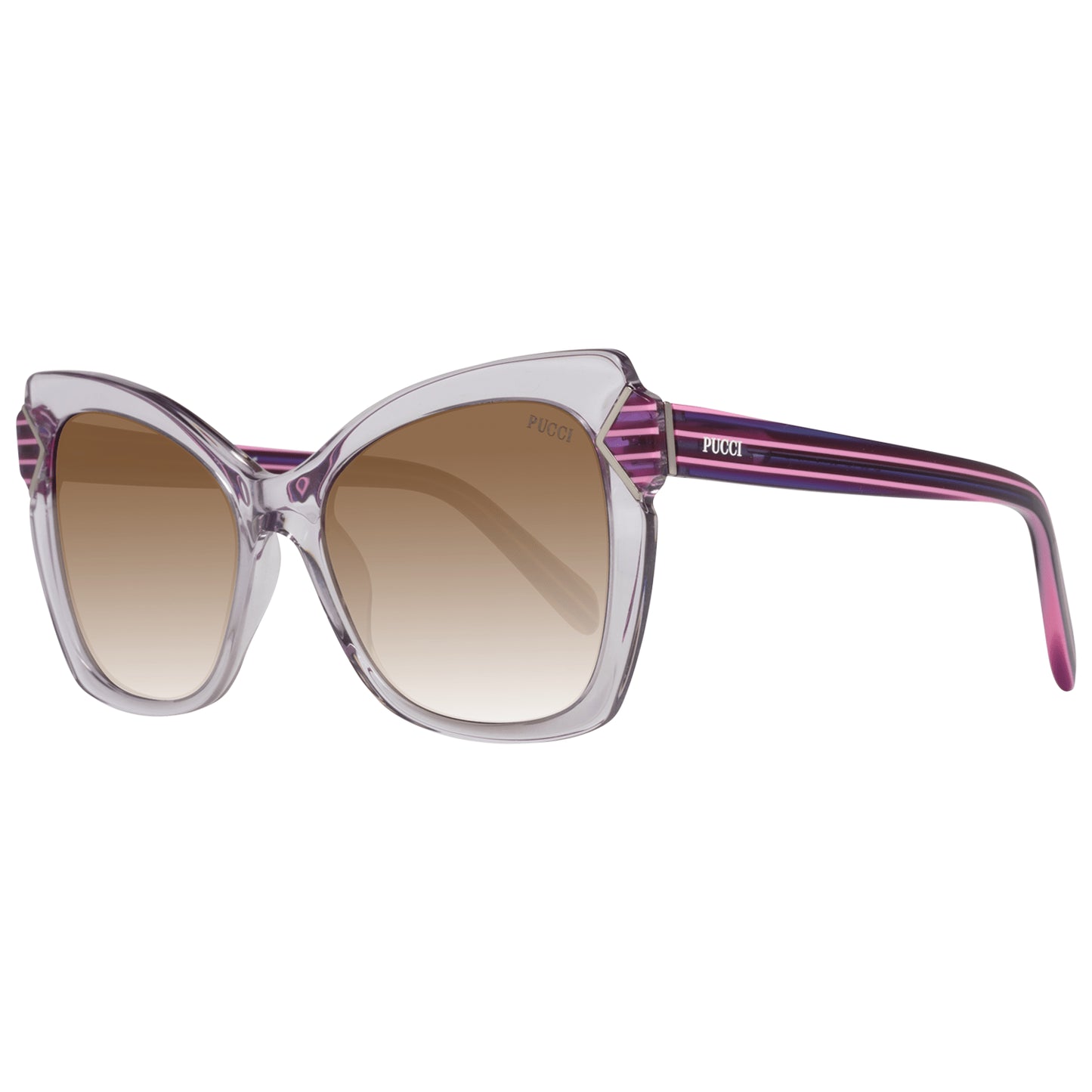 Emilio Pucci Purple Sunglasses for Woman