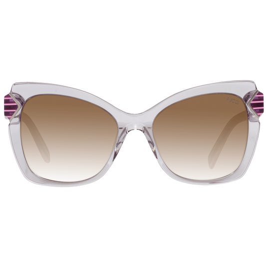 Emilio Pucci Purple Sunglasses for Woman