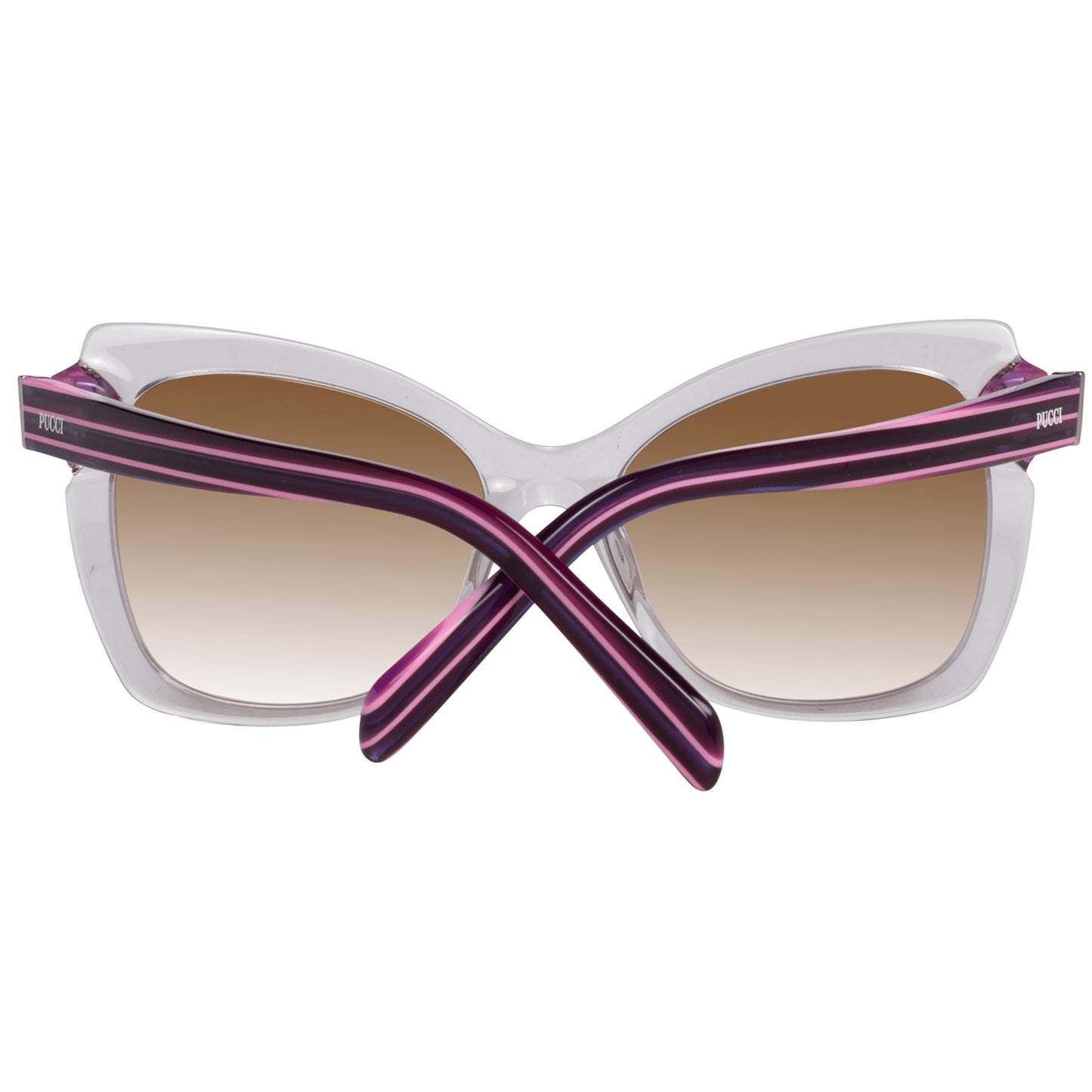 Emilio Pucci Purple Sunglasses for Woman