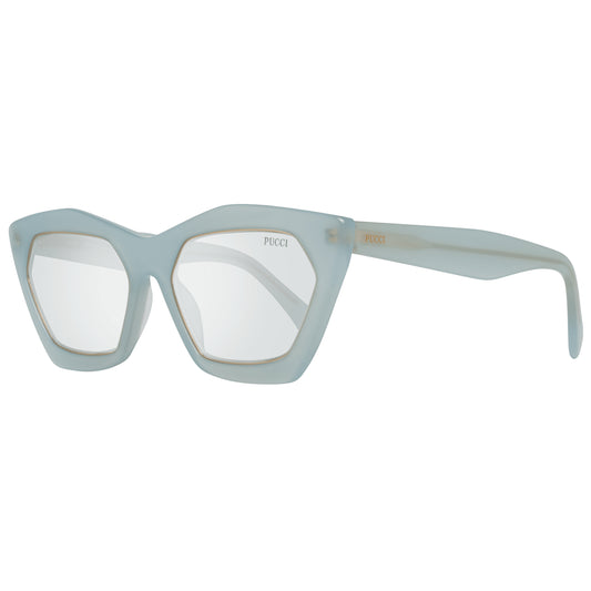 Emilio Pucci Blue Women Sunglasses