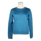 Patrizia Pepe Blue Viscose Women Sweater