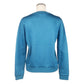 Patrizia Pepe Blue Viscose Women Sweater