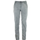 Jacob Cohen Gray Cotton Women's Jean