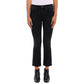 Jacob Cohen Black Cotton Women's Jean