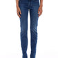 Jacob Cohen Blue Cotton Women Jeans