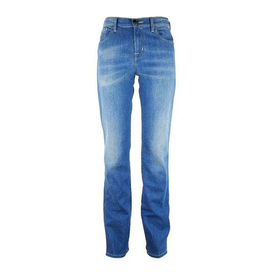 Jacob Cohen Elegant Italian Crafted Designer Denim