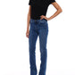 Jacob Cohen Blue Cotton Women Jeans