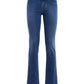 Jacob Cohen Blue Cotton Women Jeans