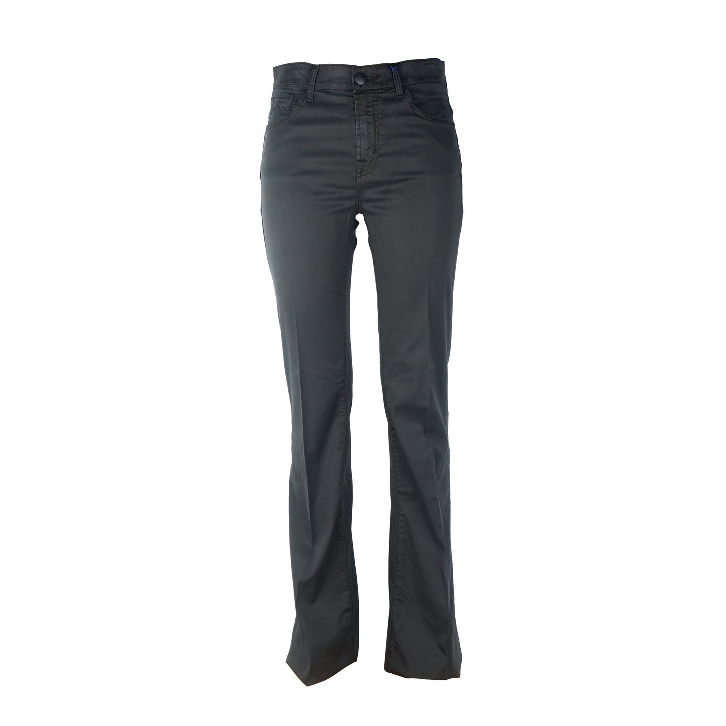 Jacob Cohen Black Lyocell Women Jeans