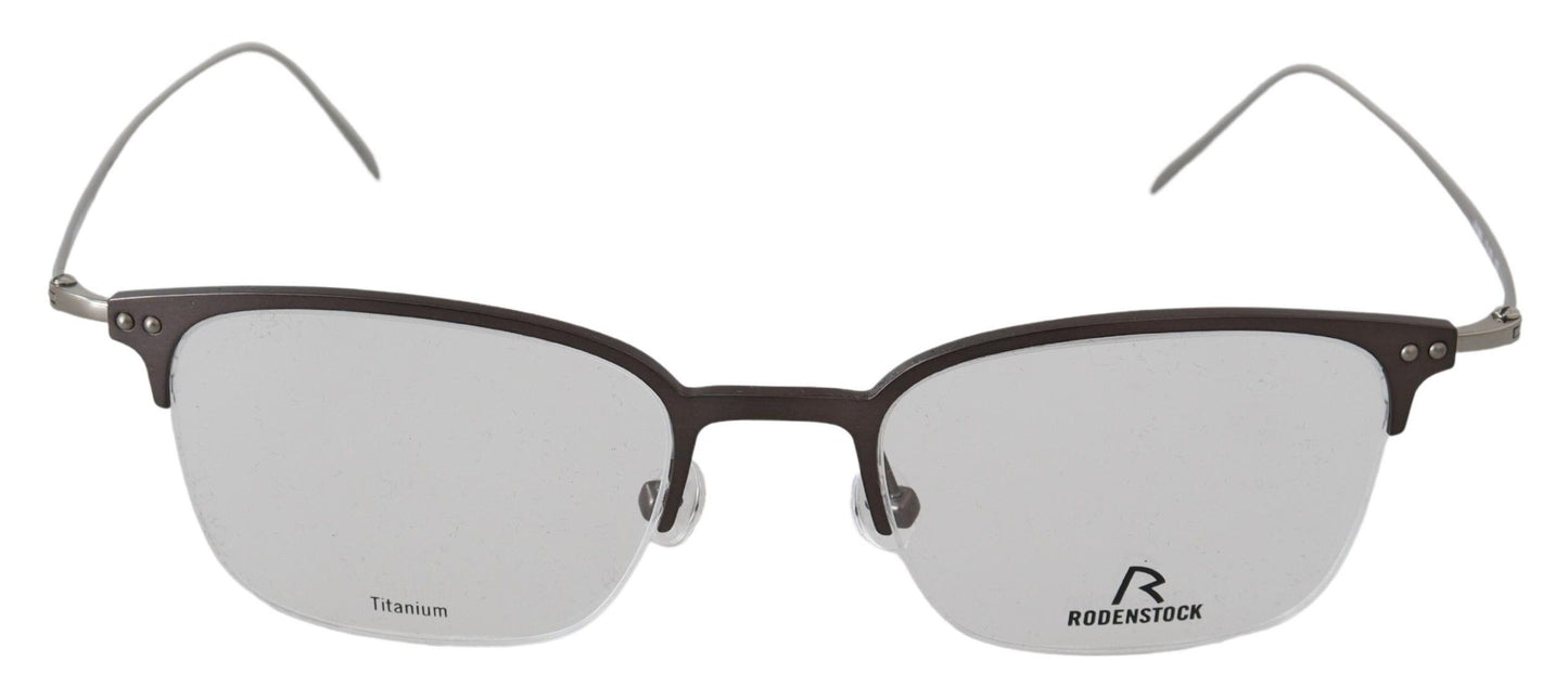 Rodenstock Elegant Silver Reading Glasses