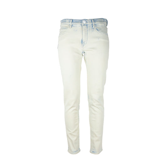 Jacob Cohen Light Blue Cotton Women Jeans