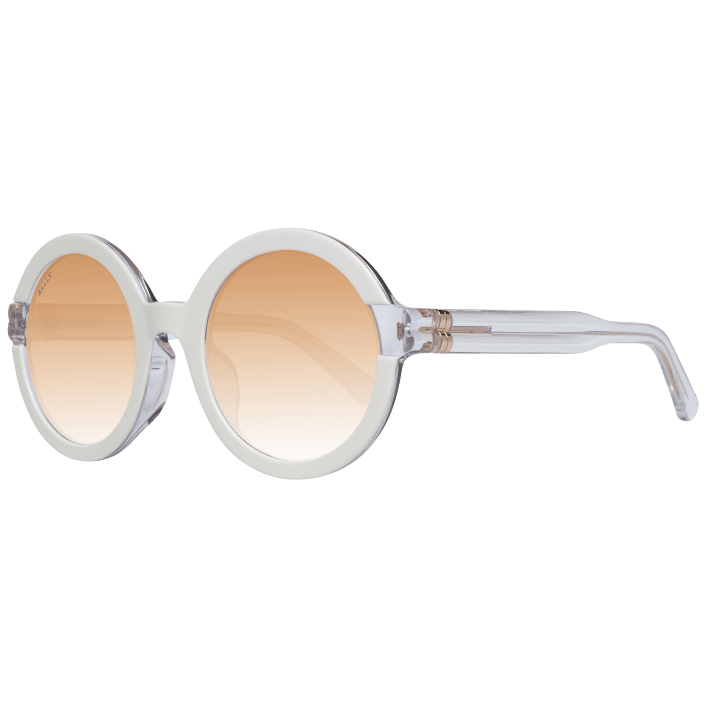 Bally White Women Sunglasses