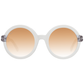 Bally White Women Sunglasses