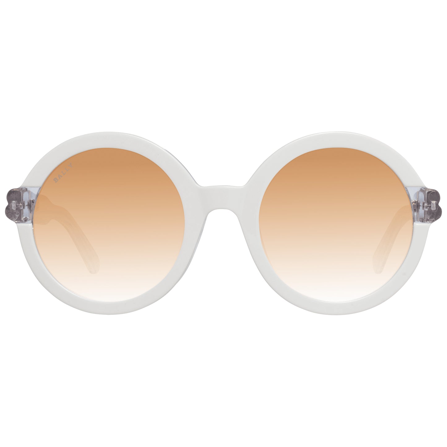 Bally White Women Sunglasses