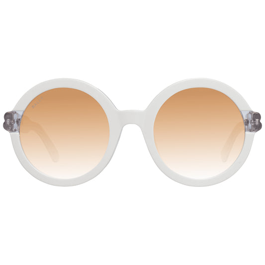 Bally White Women Sunglasses