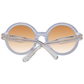 Bally White Women Sunglasses