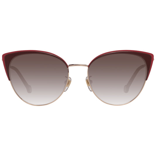 Carolina Herrera Brown Women Sunglasses