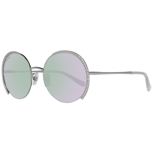 Swarovski Silver Women Sunglasses