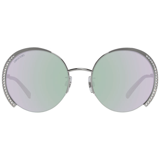 Swarovski Silver Women Sunglasses