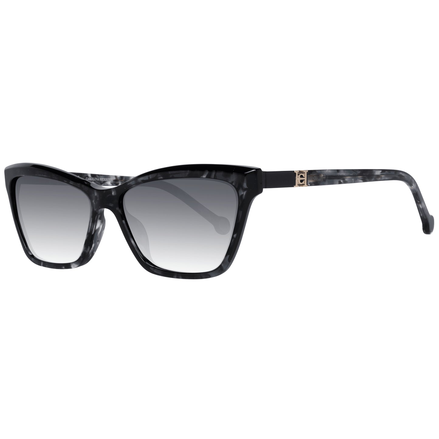 Carolina Herrera Gray Women Sunglasses