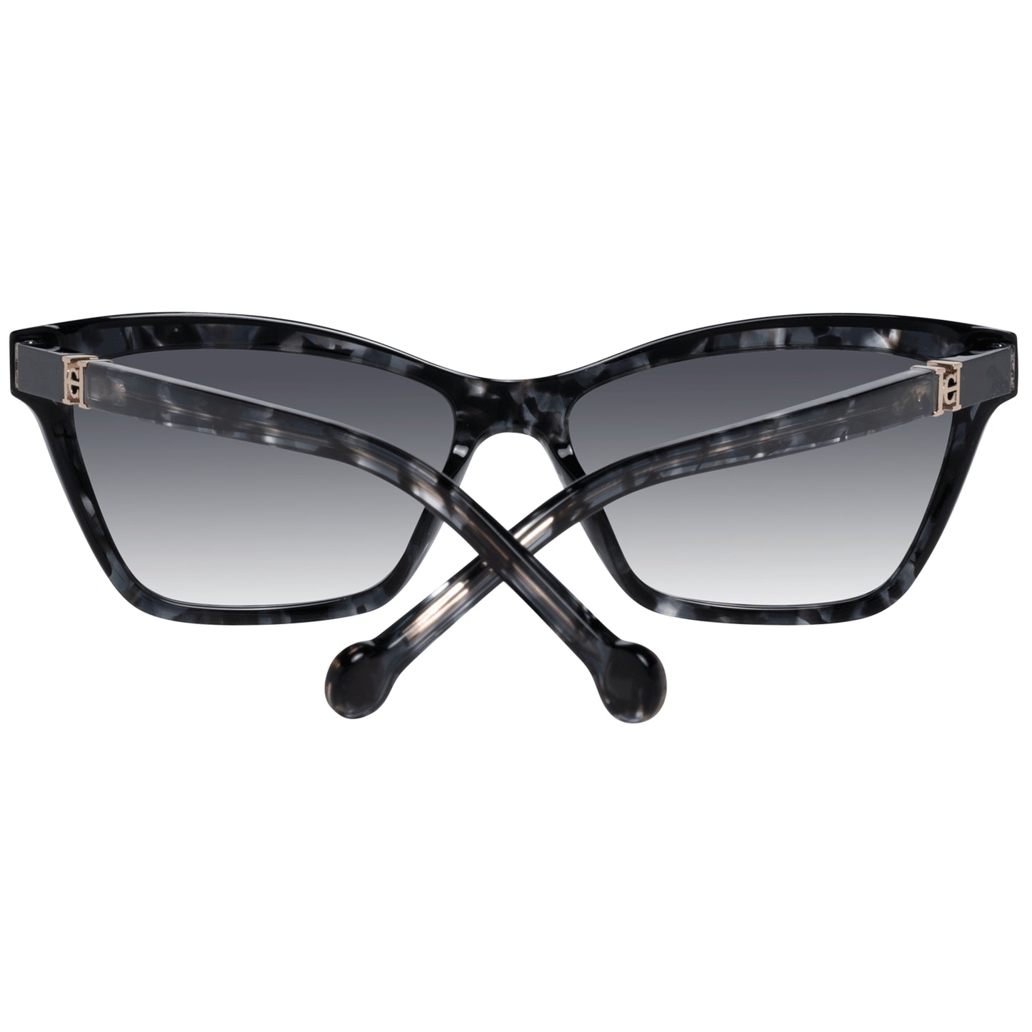 Carolina Herrera Gray Women Sunglasses