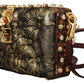 Dolce & Gabbana Enchanting Jacquard Box Shoulder Bag