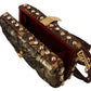 Dolce & Gabbana Enchanting Jacquard Box Shoulder Bag