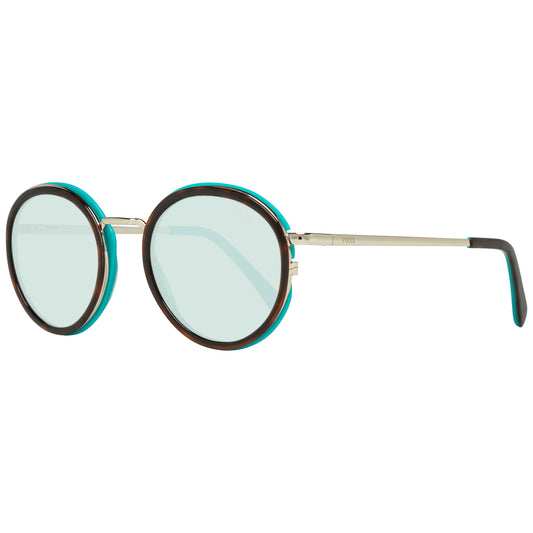 Emilio Pucci Brown Women Sunglasses