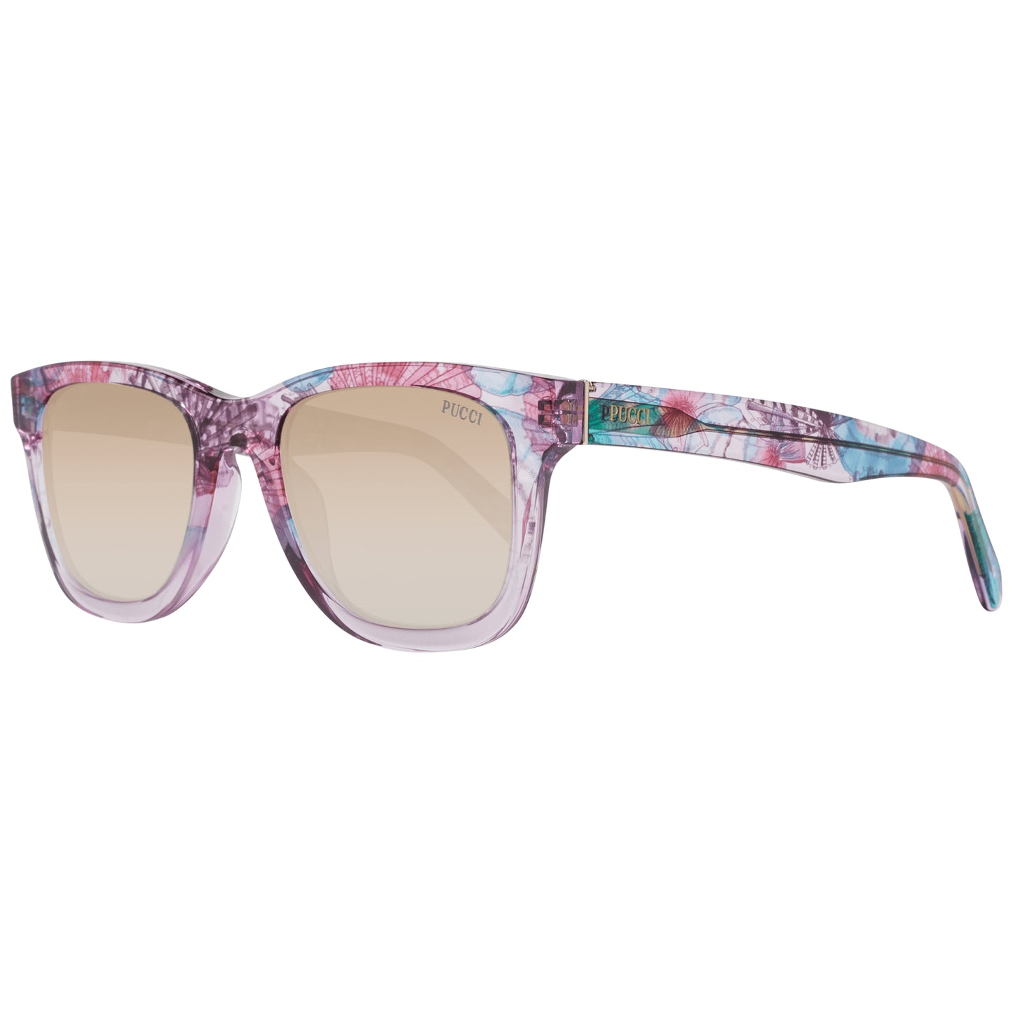 Emilio Pucci Purple Women Sunglasses