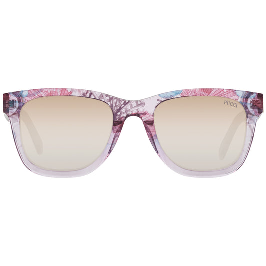 Emilio Pucci Purple Women Sunglasses