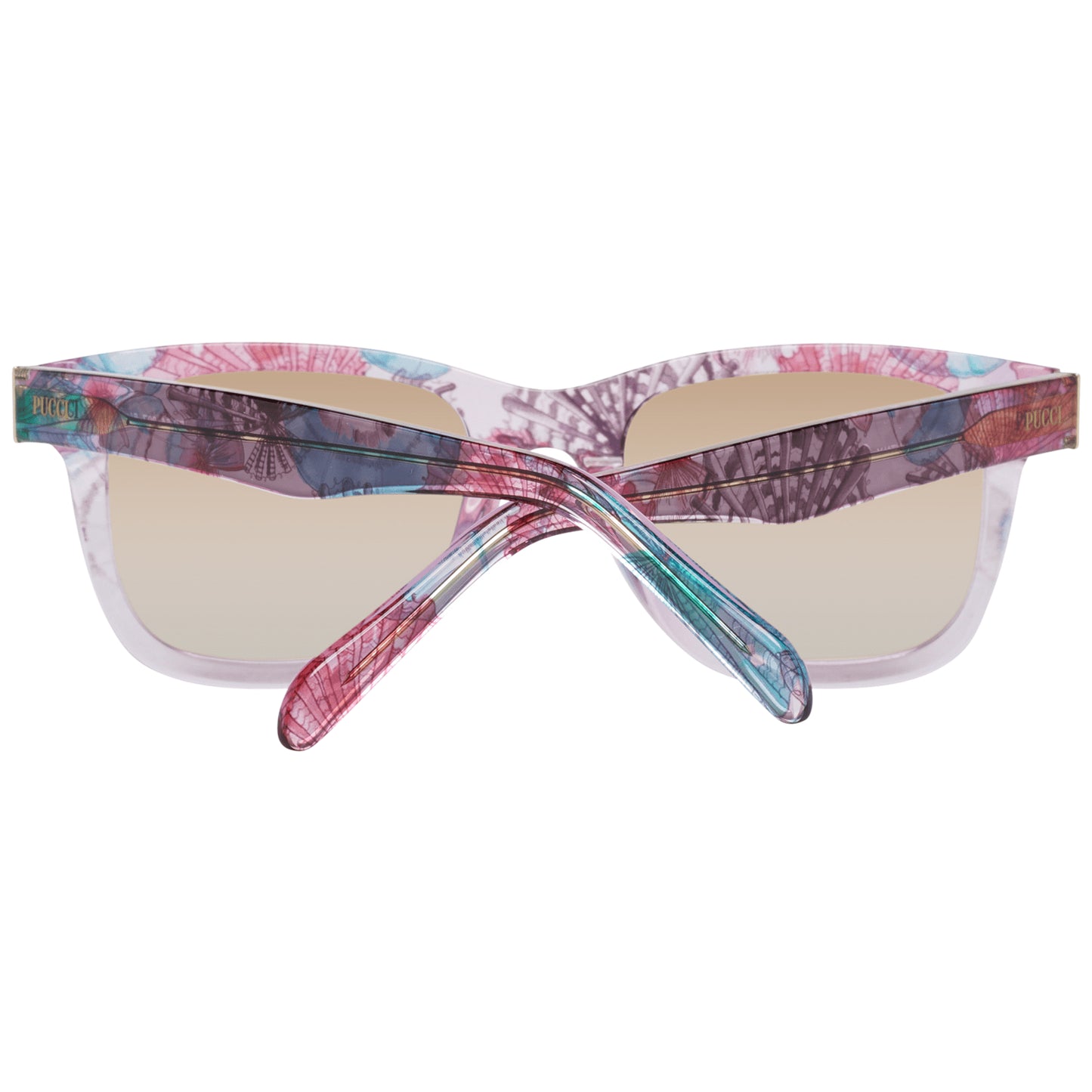 Emilio Pucci Purple Women Sunglasses