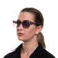 Emilio Pucci Purple Women Sunglasses