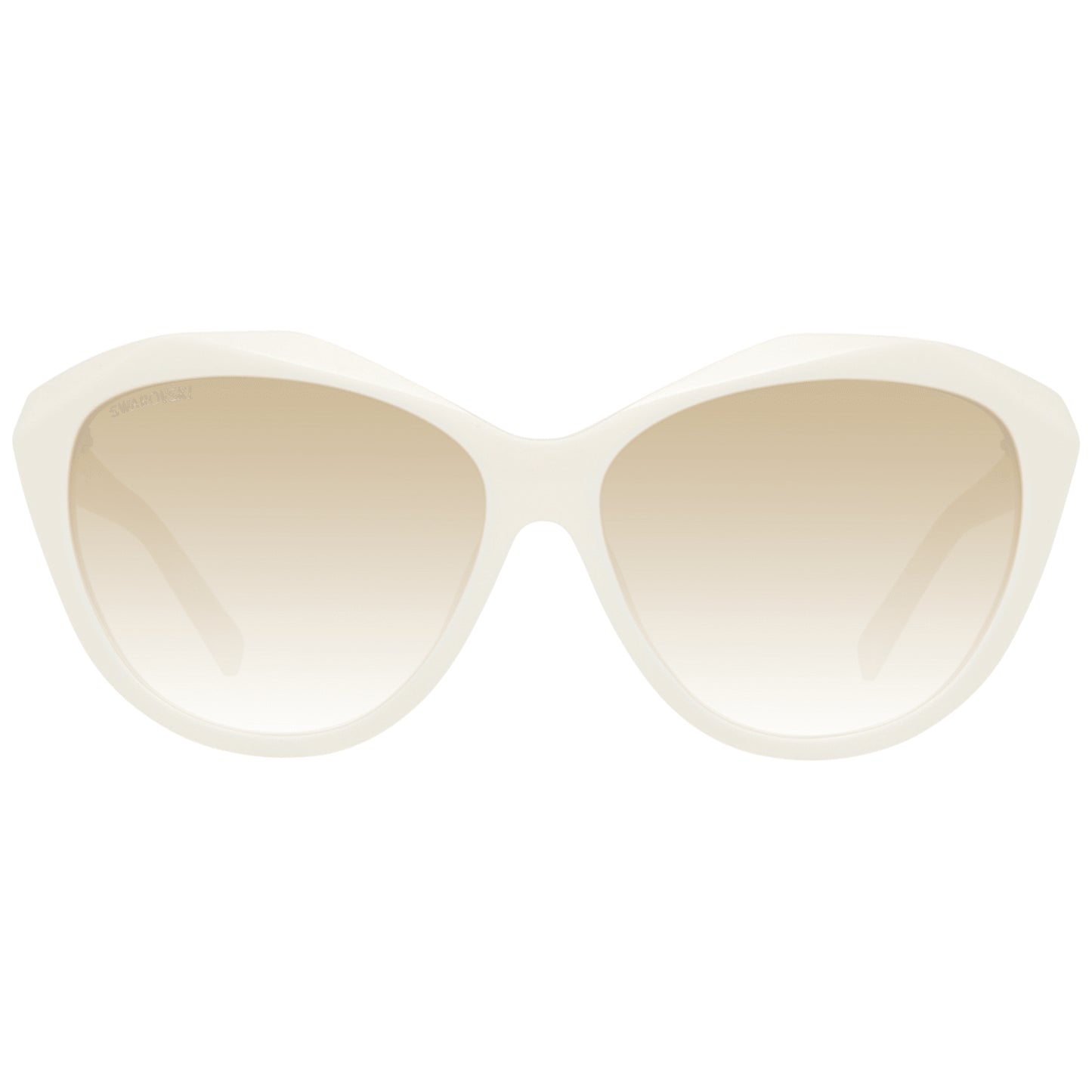 Swarovski Cream Women Sunglasses