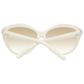 Swarovski Cream Women Sunglasses