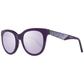 Swarovski Purple Women Sunglasses